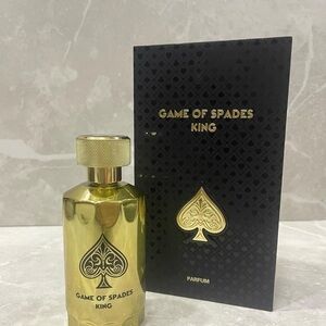 King Gold Parfum